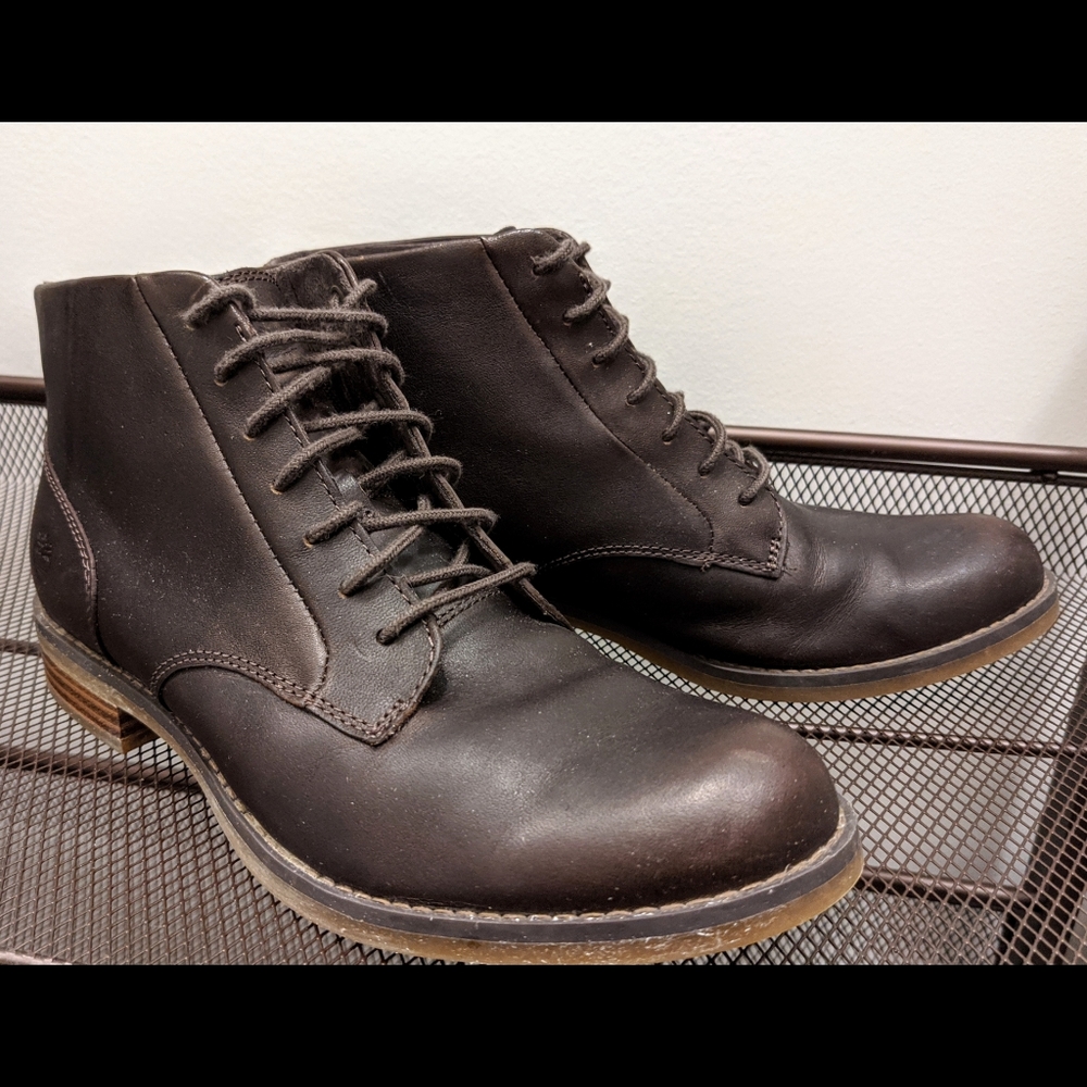 Timberland Magby Lace Up Boots